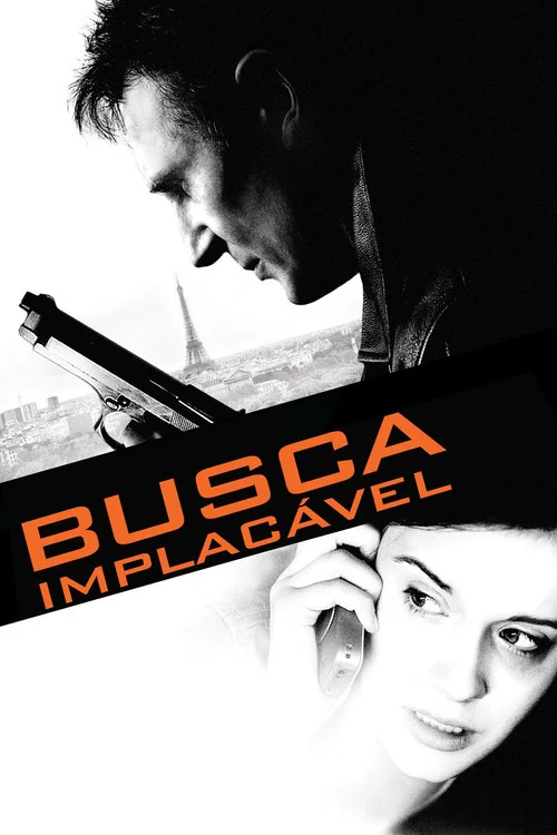 Busca Implacável (Taken)