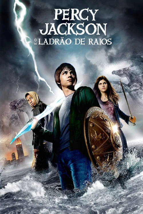 Percy Jackson
