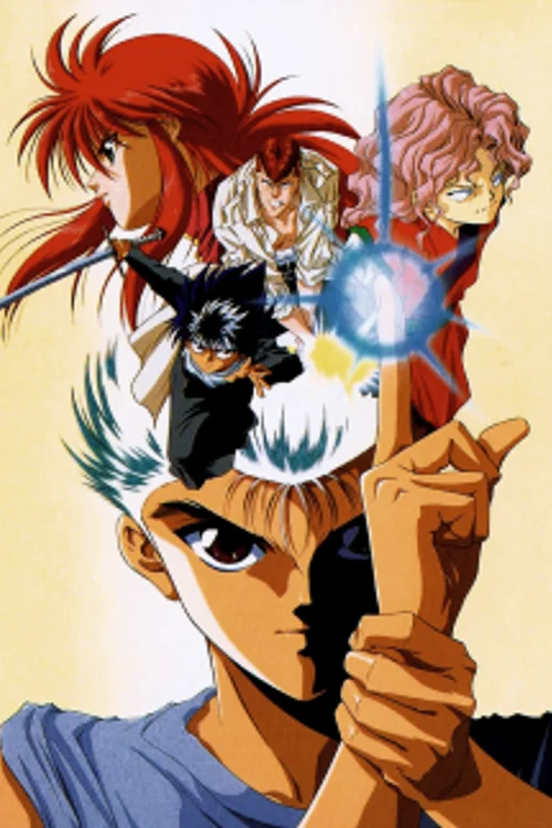 Yu Yu Hakusho